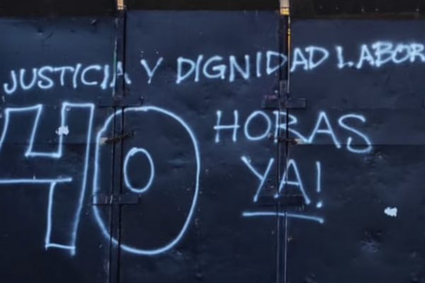 Reforma de 40 horas