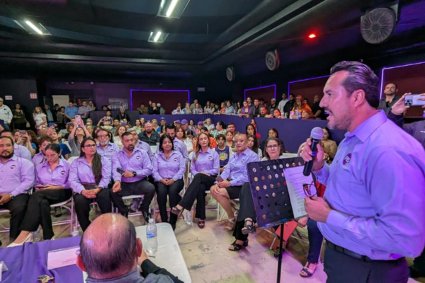 Fortalecen Estructura del PES BC en Mexicali con Nuevo Comité Municipal