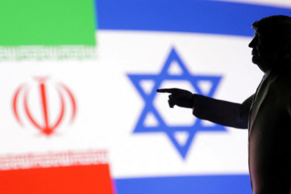 Israel intensifica ataques en Irán con una estrategia global Imagen página web