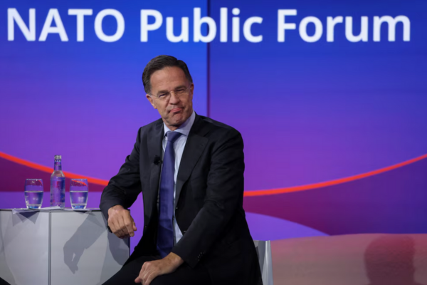 La OTAN enfrenta presión por gasto militar europeo Imagen página web