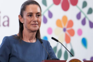 Claudia Sheinbaum, presidenta de México