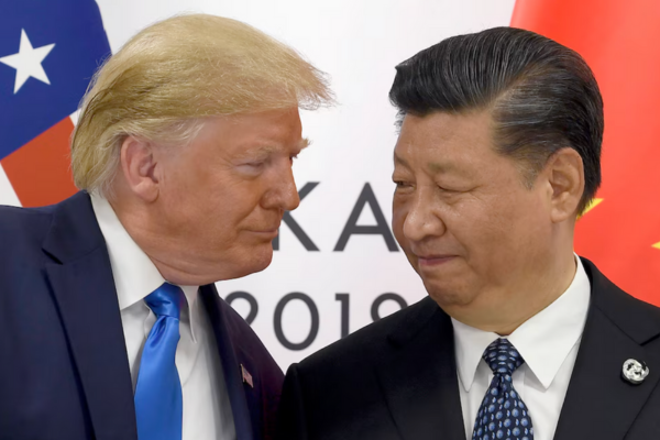 Trump destaca dureza en negociaciones con Xi Jinping Donald Trump