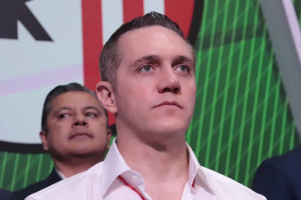 Rubalcava demanda a periodista Lourdes Mendoza por daño moral Imagen página web