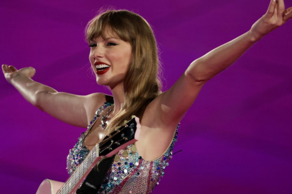 Taylor Swift en concierto
