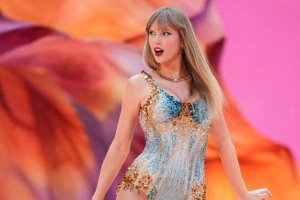 Taylor Swift en concierto