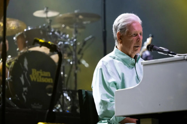 Adiós al genio Brian Wilson, fundador de The Beach Boys Imagen página web