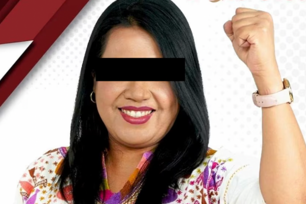 Exalcaldesa procesada por intimidación a testigos Imagen página web