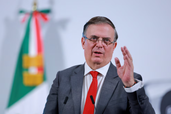 Marcelo Ebrard Casaubón