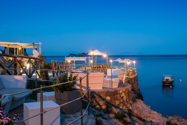 Club de playa Conca del Sogno