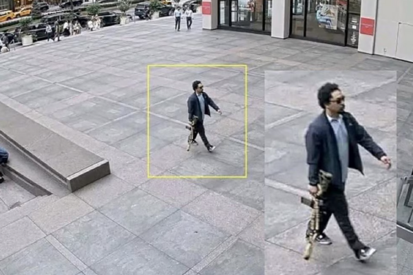 Nueva York en shock: Tiroteo en Manhattan deja 4 muertos Imagen página web