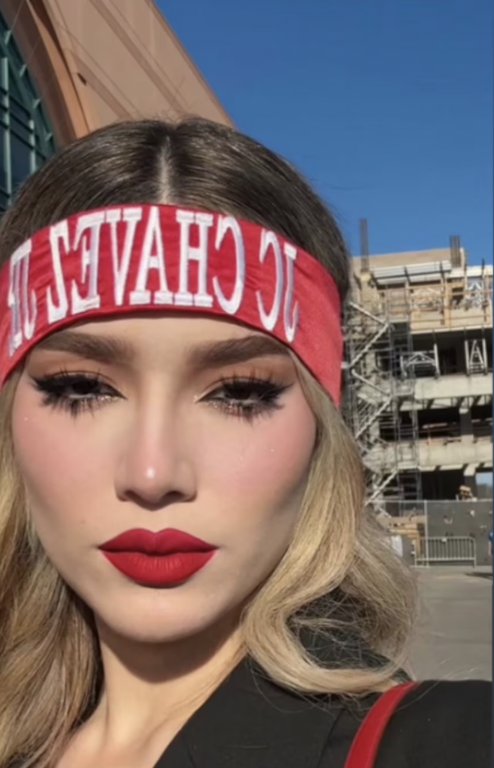 Nieta del Chapo envía mensaje tras extradición de Chávez Jr. Captura de Pantalla 2025-08-20 a la(s) 18.01.06