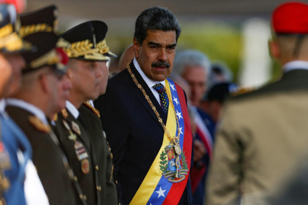 Nicolás Maduro