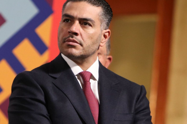 Empresarios y marinos detenidos por red de huachicol Omar García Harfuch