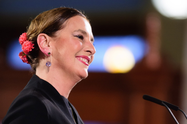 Gutiérrez Müller entre aspirantes a la rectoría BUAP Imagen página web