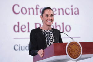 Sheinbaum busca frenar el huachicol fiscal con el IEPS