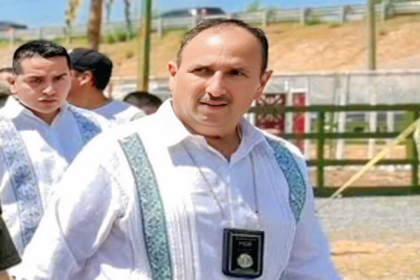Ernesto Cuitláhuac Vázquez Reyna