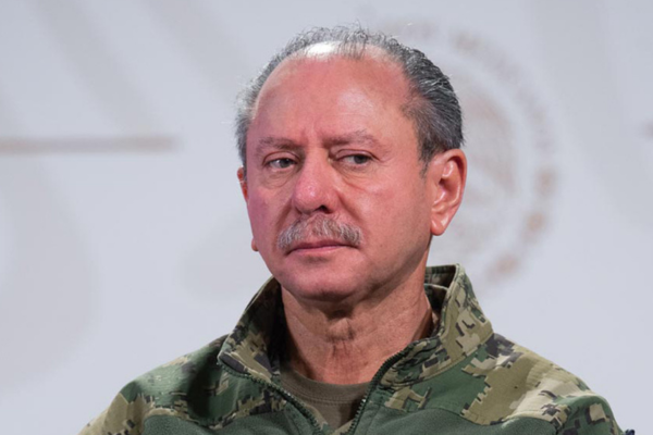 Exsecretario de Marina, Ojeda Durán, queda fuera del caso huachicol Imagen página web