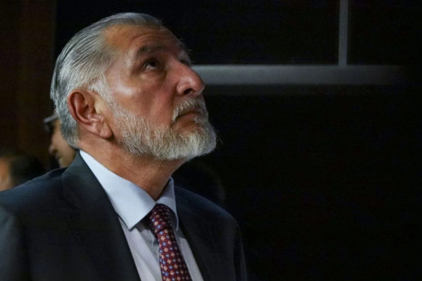 Adán Augusto rechaza investigar a AMLO por huachicol Adán Augusto López