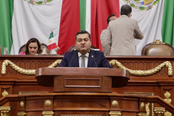 Diputado del PAN exige reglas firmes tras tragedia en Iztapalapa Imagen página web