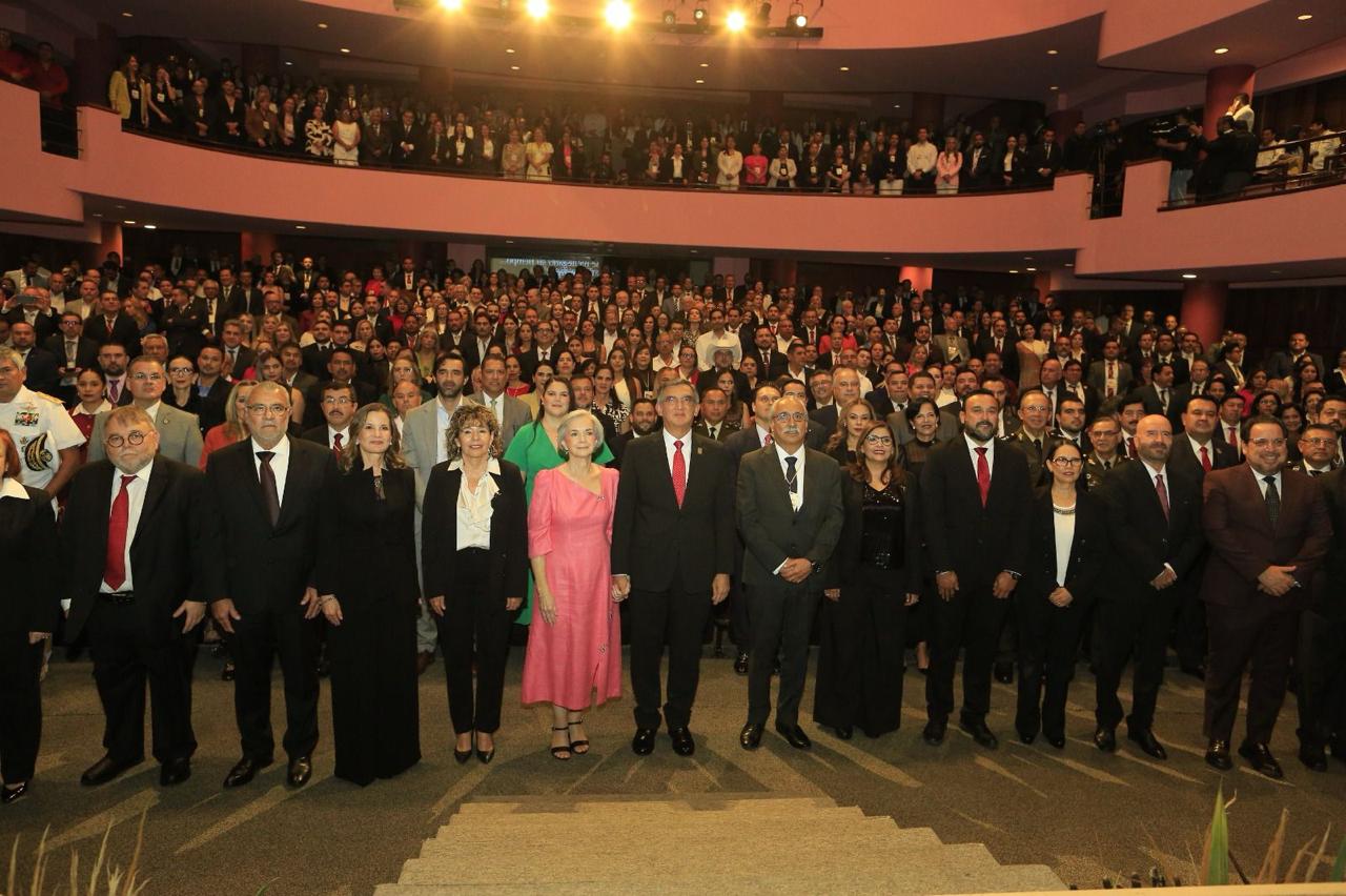 Américo Villarreal presenta logros en su informe anual 62fb2d3f-a789-402a-8197-dce2d90d0907