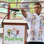 Asesinan al alcalde Miguel Bahena en ataque armado en Hidalgo Imagen página web