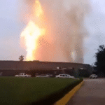 Explosión en ducto de Pemex deja cinco militares heridos entre Chiapas y Tabasco Imagen página web