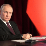 Rusia planea subir impuestos para financiar la guerra Vladímir Putin