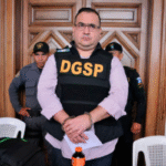 Javier Duarte busca su libertad anticipada tras ocho años preso Javier Duarte, exgobernador de Veracruz