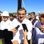 Avanza el tren Nuevo Laredo-Saltillo con respaldo federal Imagen página web