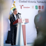 Américo Villarreal llama a una transformación ética en Tamaulipas Imagen página web