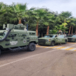 Despliegan 1,600 militares en Sinaloa tras ataque en Culiacán Imagen página web (2)