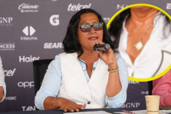 Abelina López Rodríguez, alcaldesa de Acapulco