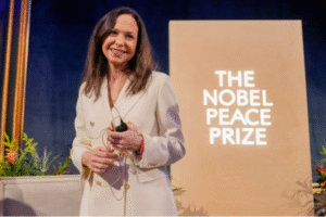 María Corina Machado