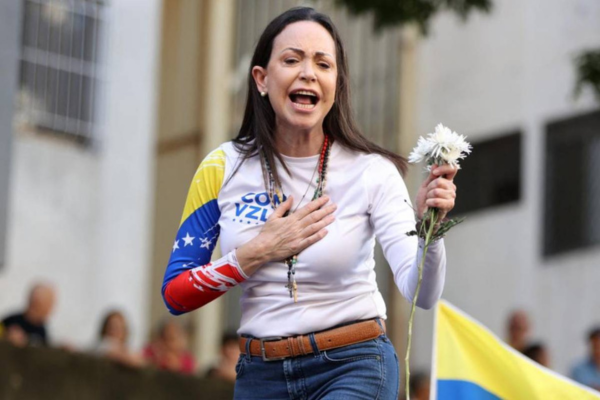 María Corina Machado