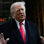 Trump tacha de irrelevante el tratado con México y Canadá Donald Trump, presidente de EEUU