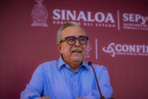 Rubén Rocha Moya