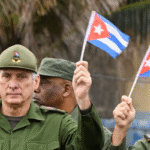 Sanciones de EEUU golpean finanzas de Cuba El dicator de Cuba, Miguel Díaz-Canel