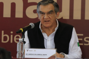 Américo Villarreal Anaya