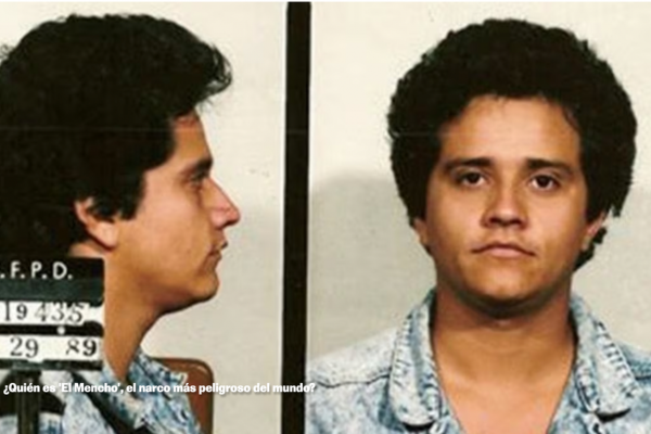 Nemesio Oseguera Cervantes, conocido como "El Mencho"