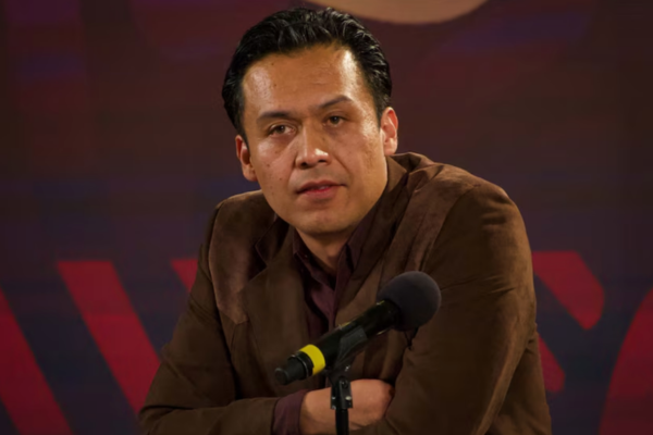 Marx Arriaga Navarro