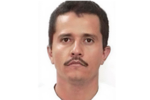 Nemesio Oseguera Cervantes, conocido como El Mencho