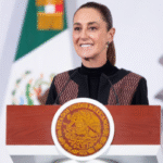Claudia Sheinbaum, presidenta de México