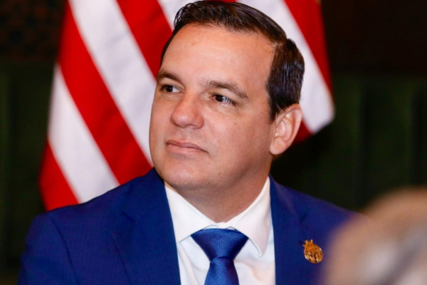 Secretario de Gobierno de Guanajuato, Jorge Jiménez Lona