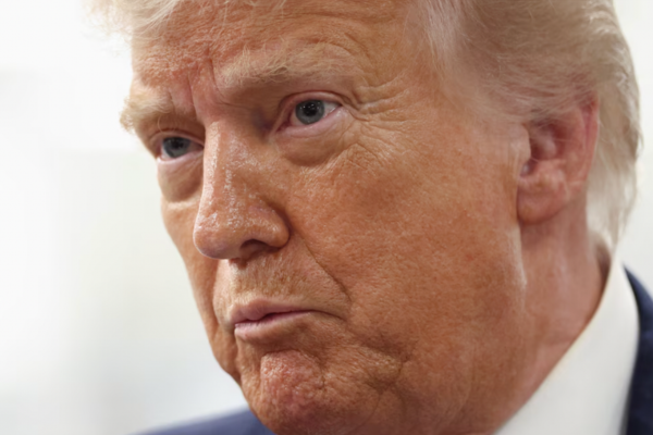 Donald Trump, presidente de Estados Unidos