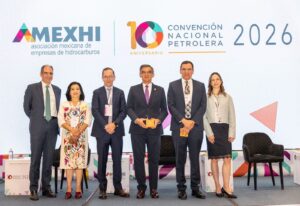 Tamaulipas se perfila como eje del desarrollo energético nacional, asegura Américo Villarreal