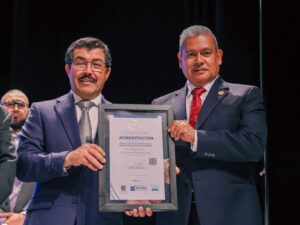 Hito histórico. La UAT alcanza el 100% de excelencia académica: Rector Dámaso Anaya