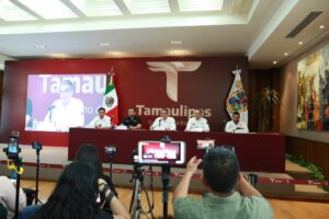 Presenta Américo operativo integral para Semana Santa 2026 en Tamaulipas