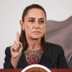 Claudia Sheinbaum, presidenta de México