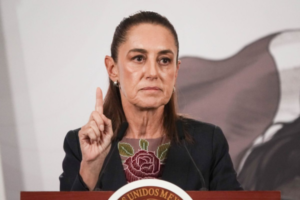 Claudia Sheinbaum, presidenta de México