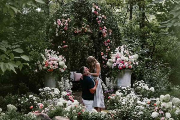 Taylor Swift y Travis Kelce